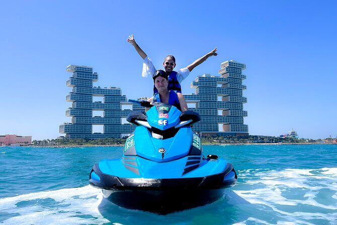 Jet Ski Ride in Dubai - The Value Proposition: Is It Worth It?