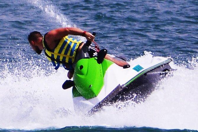 Jet Ski Ride - Why This Jet Ski Ride Offers Great Value