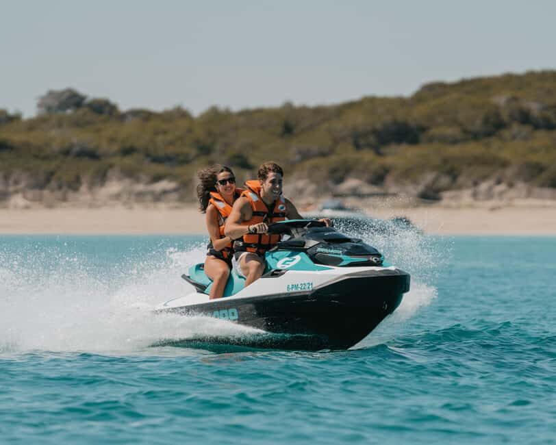 Jet Ski Sunset Andratx - Why This Tour Offers Good Value