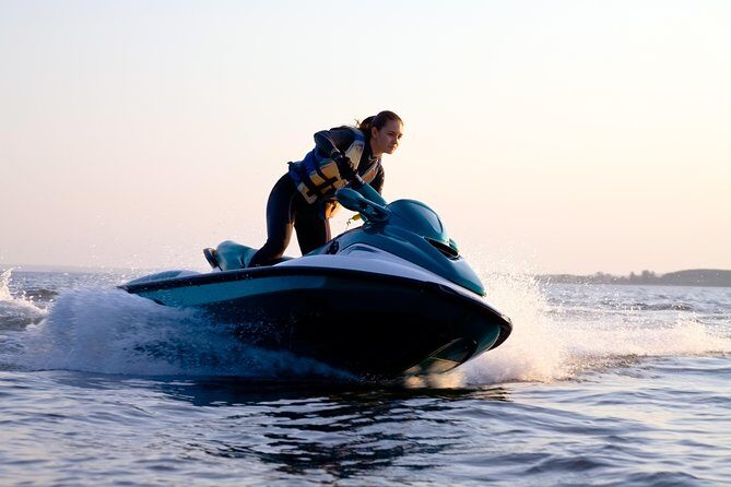 Jet Ski Tour in Dubai duration 1H Burj al Arab and Atlantis palm - Final Thoughts