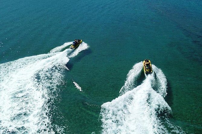 Jet Ski Tour in Dubai duration 30min Burj Al Arab - Pricing and Value for Money
