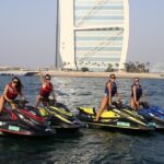 Jet Ski Tour of Burj Al Arab in a Small-group - The Itinerary in Detail