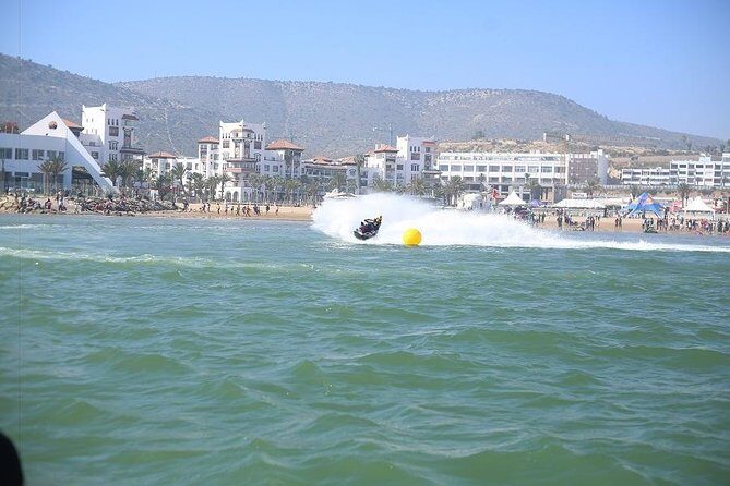 Jet Sking In Agadir - The Value and Practicality of This Tour