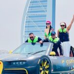 Jetcar Ride in Dubai With Optional Pickup and Drop off - Location and Meeting Point