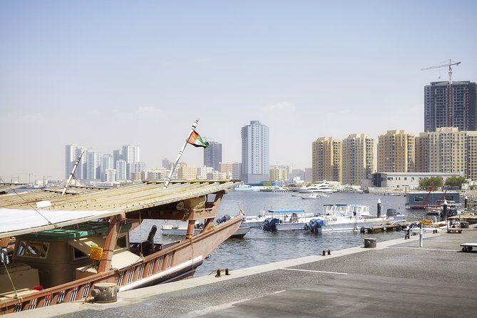Jewels of Ajman - Romantic Walking Tour - The Experience and Guide Quality