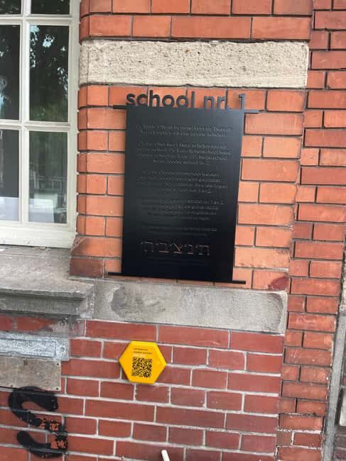 Jewish Amsterdam: 400 Years of History & Memory - Final Thoughts