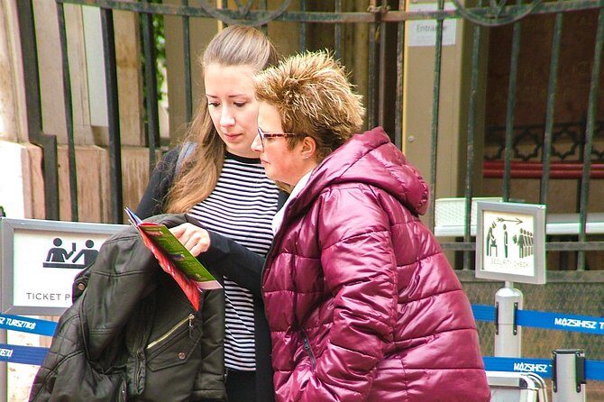 Jewish Heritage / Full tour - Practical Details and Value