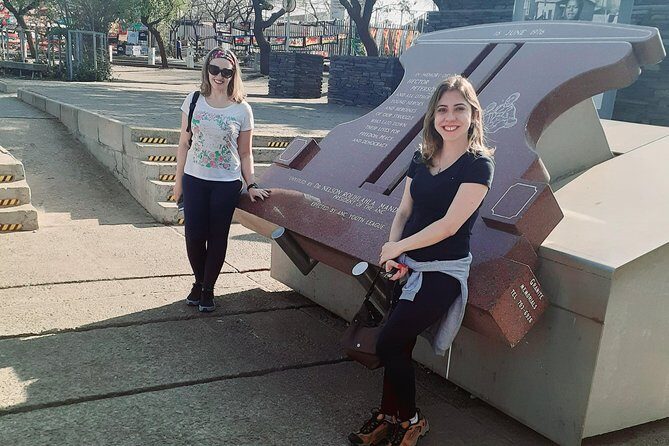 Johannesburg and Soweto guided tour - The Sum Up