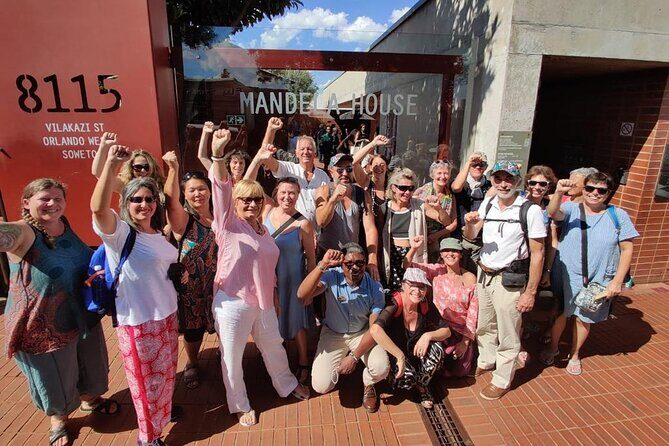Johannesburg and Soweto Tour in French - Who Would Love This Tour?
