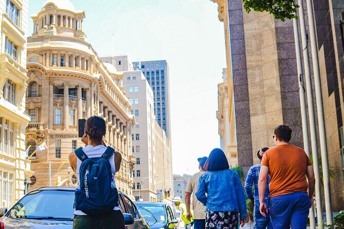Johannesburg City Centre Walking Tour - Who Should Join?