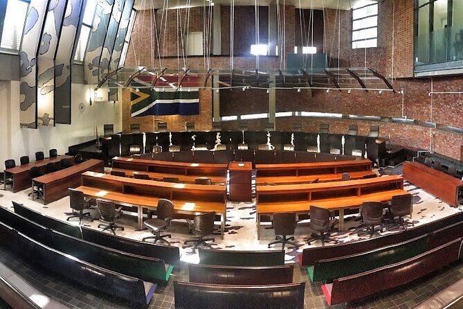 Johannesburg City Evolution, Arts and Museums Walking Tour - Authentic Insights from Reviewers