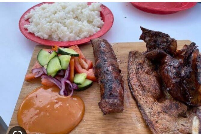 Johannesburg Culture and food tour - Detailed Breakdown of the Itinerary
