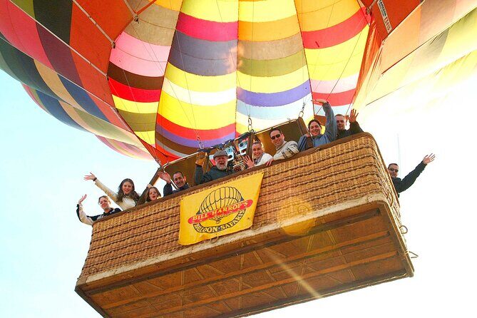 Johannesburg: Hot Air Balloon Flight along Magalies Valley - What Makes This Tour Stand Out?