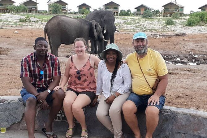 Johannesburg or Gaborone to Victoria Falls 10 Day ACROSS BOTSWANA SmallGroupTour - Is This Tour Worth It?