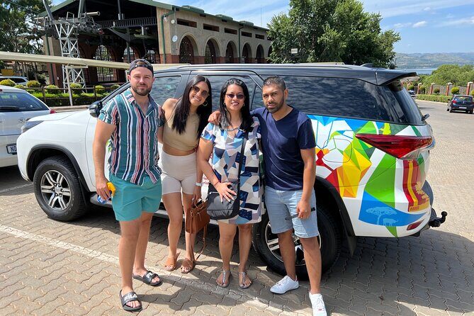 Johannesburg: Wine Tasting and Cableway Half Day Tour - A Complete Breakdown of the Tour