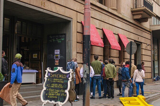 Johannesburg's Downtown Walking Tour with lunch - Final Thoughts: Why This Tour Might Be Your Best Choice