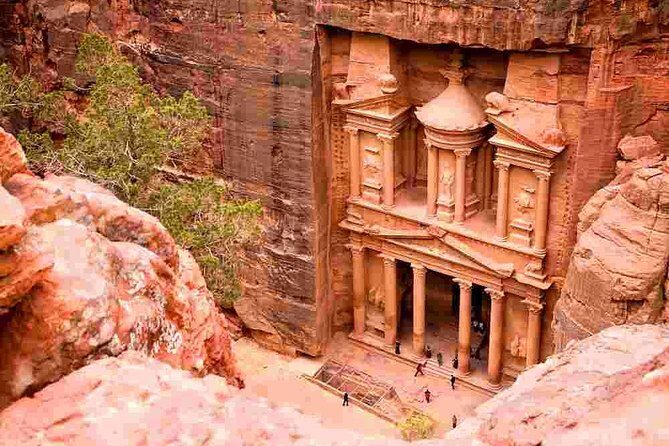 Jordan Explorer Tour 4 Days Amman & Petra & Dead Sea With Hotel & Transfers Inc - Discovering the Heart of Jordan in Four Days