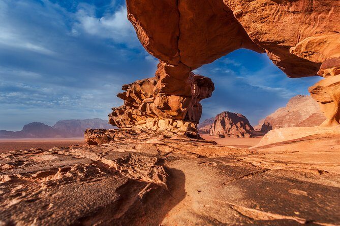 Jordan Pass 2-Night Private Tour:Petra, Wadi Rum from Aqaba Hotel - Exploring Jordan with a 3-Day Private Tour from Aqaba