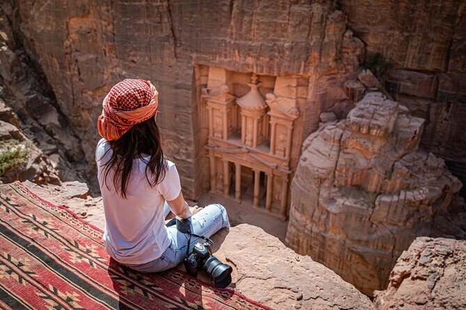 Jordan Pass 8-Night Best of Jordan : Jerash, Petra, Wadi Rum, Aqaba, & Dead Sea - The Sum Up