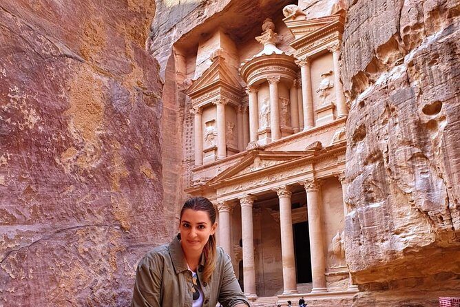 Jordan Private 4-Day Tour: Mt Nebo, Kerak, Petra, Wadi Rum, Baptism Site, Amman - Practical Insights