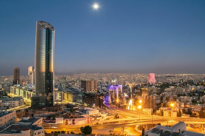 Jordan Private Transportation | The Jordanian Mappers - What to Expect from the Service