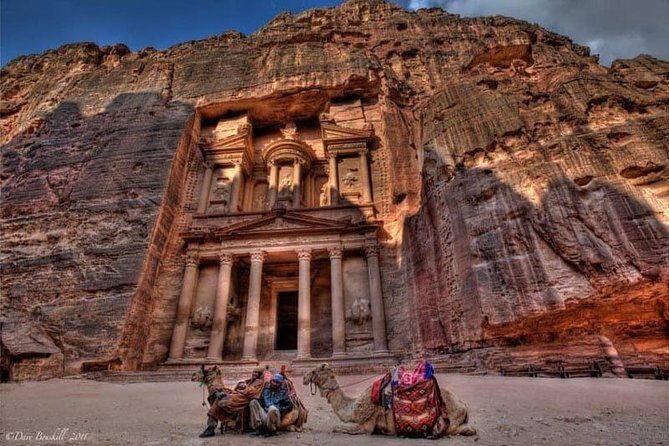 Jordan Short Break Tour for 02 days - 01 Night - Exploring the Itinerary in Detail