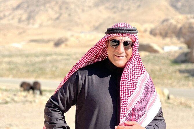 Jordan Tour: Private Driver - Luxurious car - Why Choose This Private Driver Service in Jordan?