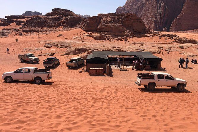 Jordan Travel Planning Services | The Jordanian Mappers - Who Will Love This Tour?