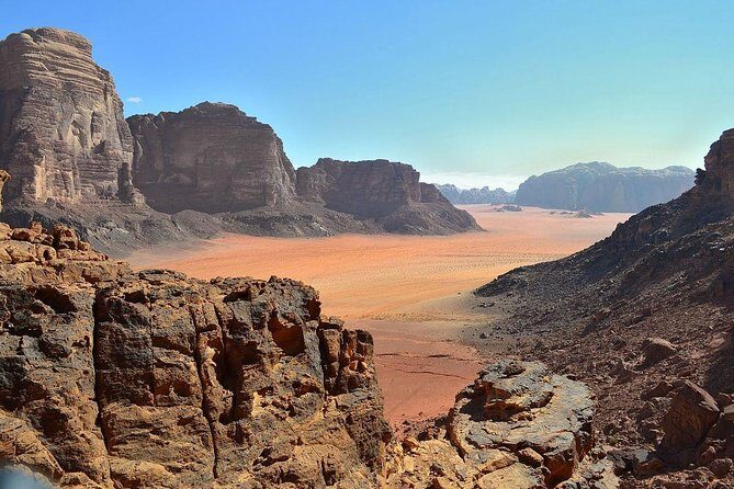 Jordan Wonder Tours for 08 Days - Practical Details and What to Expect