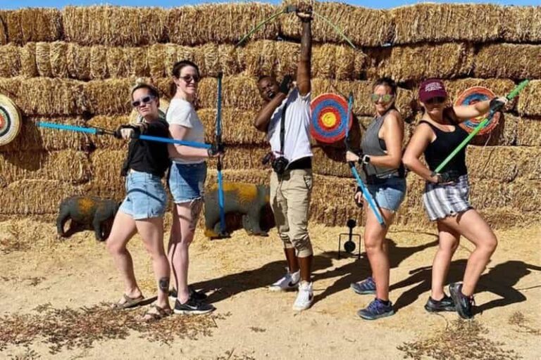 Joshua Tree: 1-Hour Archery Experience - Is This Tour Worth It?