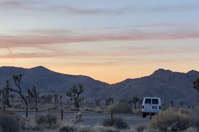Joshua Tree National Park Driving Tour - Hidden Valley: The Perfect Short Walk