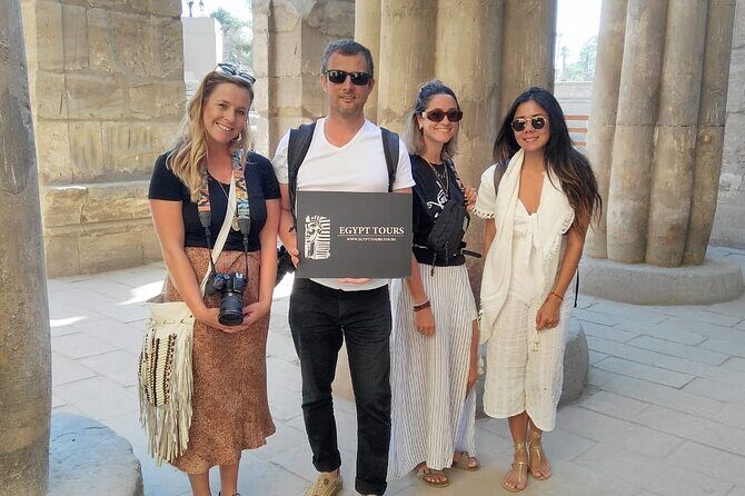 Journey Into Ancient Egypt: Luxor day Trip From Hurghada - Who Should Consider This Tour?