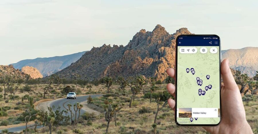 Journey into Joshua Tree: Audio Driving Tour and Local Guide - The Itinerary: What You’ll Cover