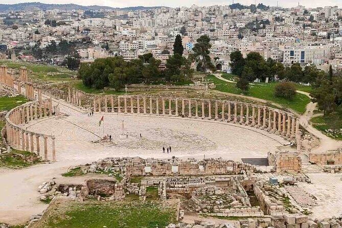 Journey Through Jordan's History Tour - Why This Tour Offers Great Value