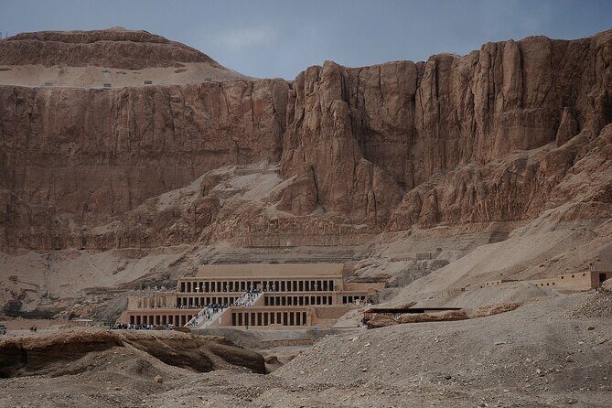 Journey Through Luxors Timeless Wonders Tour - Practical Details and What to Expect
