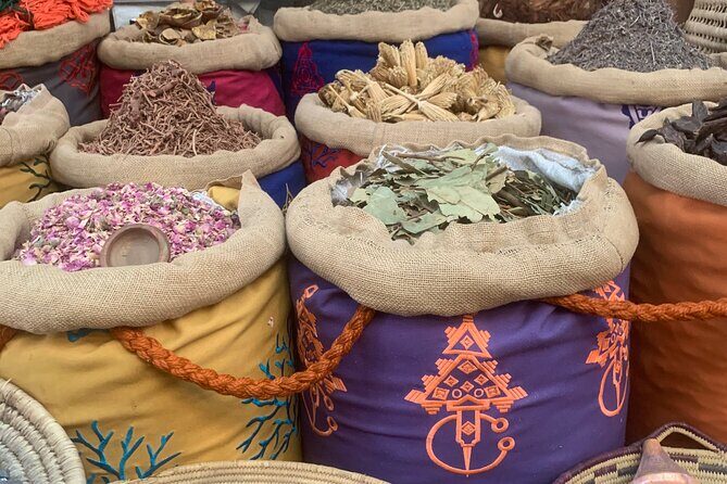 Journey Through Sights Sounds and Secrets in Marrakech Old City - Why This Tour Offers Great Value