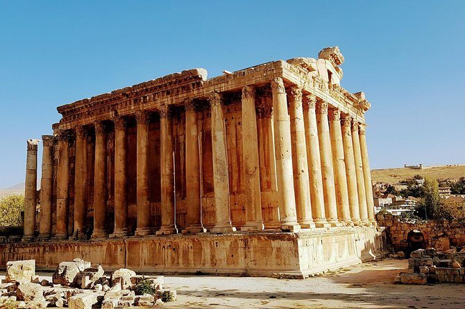 Journey Through Time: Half-Day Private Tour to Baalbek - The Sayeda Khawla Mosque and Its Significance