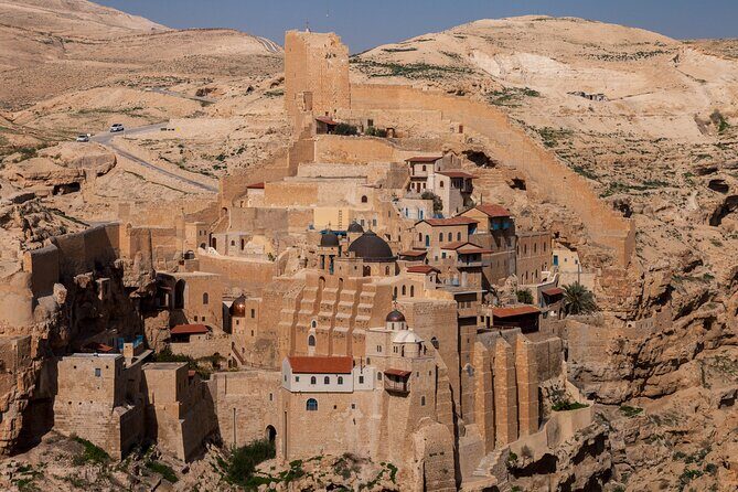 Judean Desert Jeep Adventure from Jerusalem - What Reviewers Say About the Tour