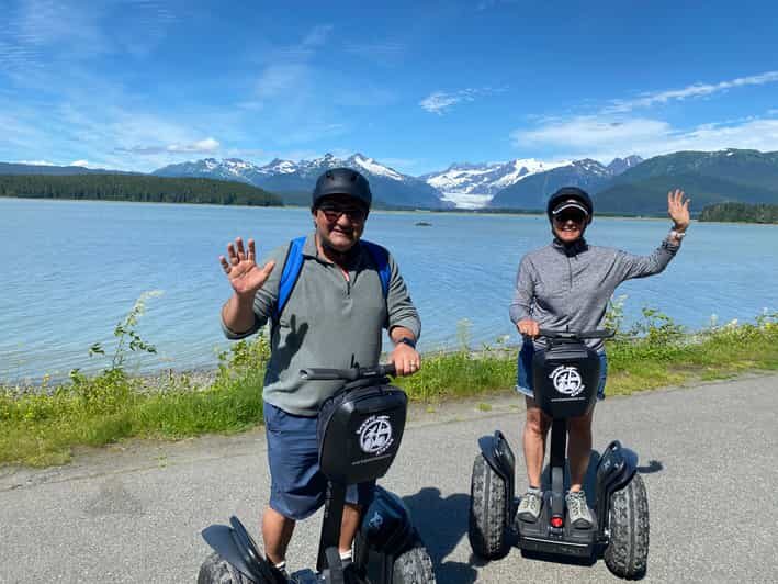 Juneau: Rainforest Photo Safari on a Segway - What Makes This Tour Valuable?