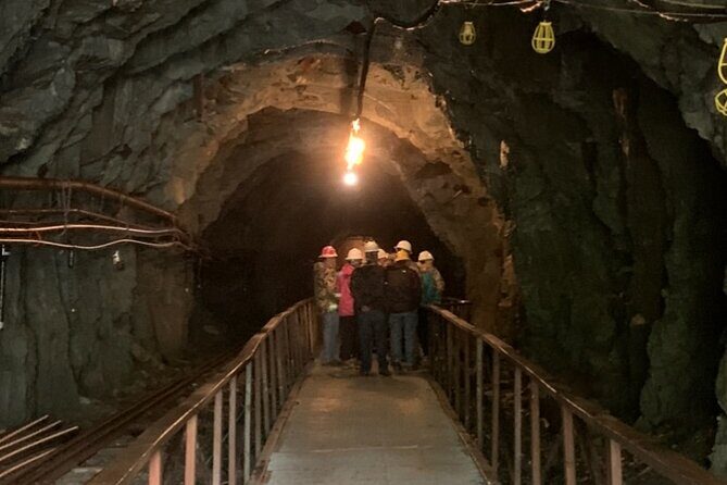 Juneau Underground Gold Mine and Panning Experience - What You’ll Gain from This Tour