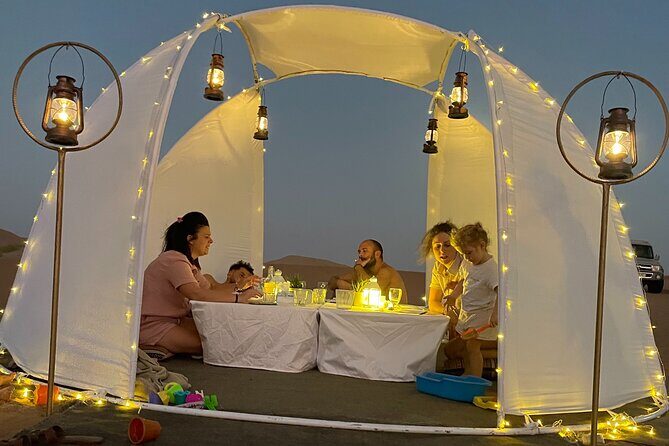 Just For You Private Desert BBQ Dinner - Final Thoughts: Is This Experience Right for You?
