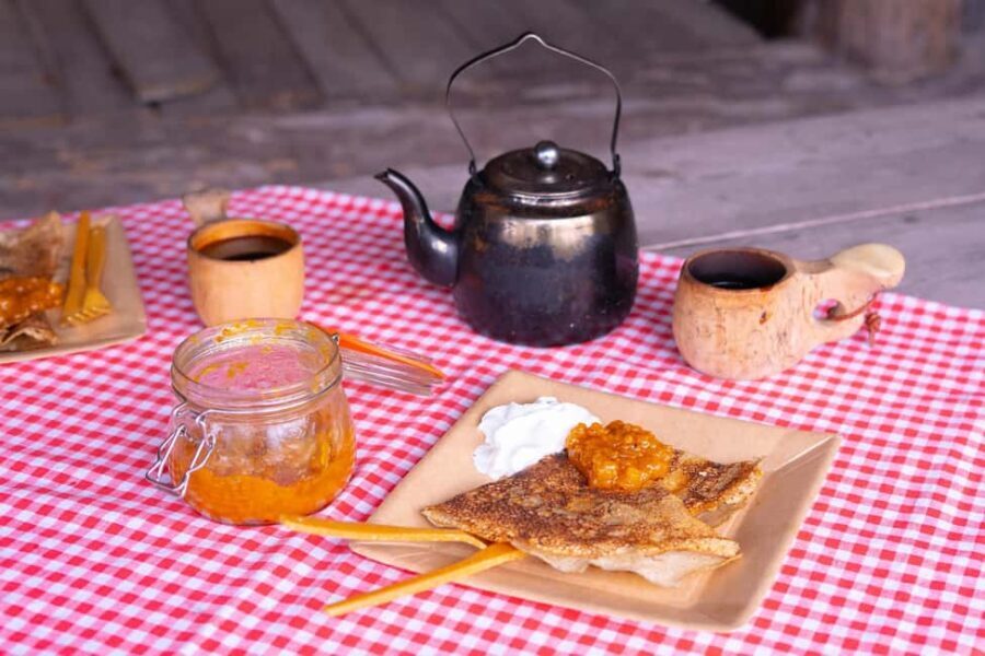 Jyväskylä: Cottage Day with Locals and Sauna & Campfire Food - The Experience Itself: A Typical Day