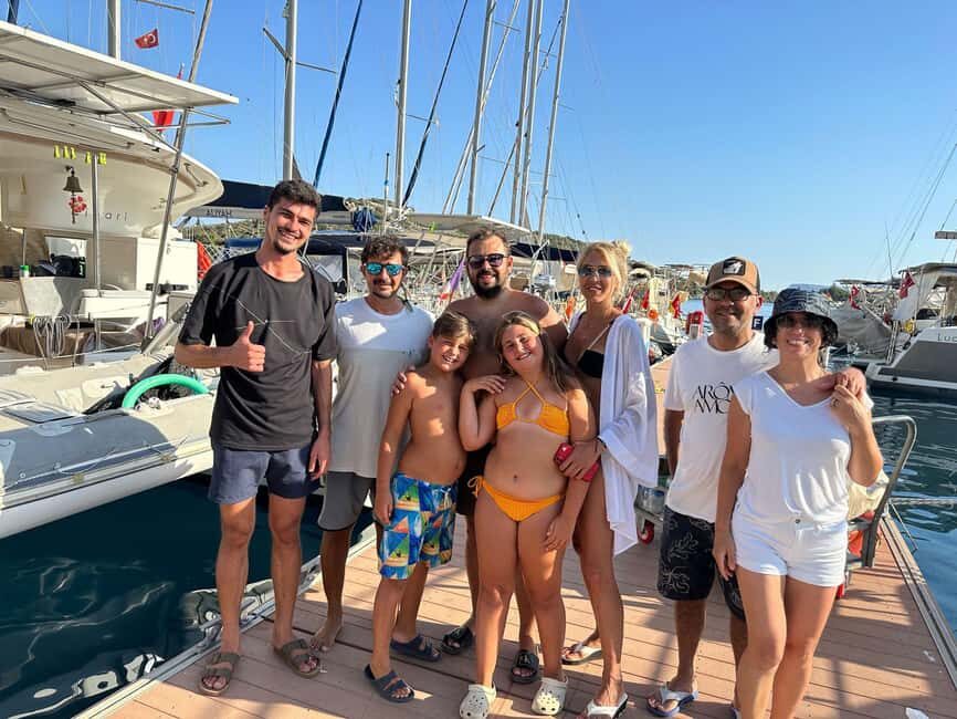 Ka: Day Sailing Catamaran Trip with Lunch and Snorkeling - Authentic Experience and Extra Insights