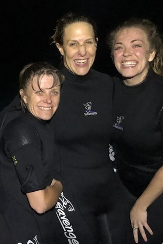 Kailua-Kona: Manta Ray Spotting Night Snorkeling Tour - The Itinerary Breakdown