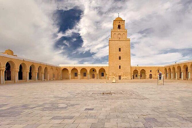 Kairouan and Roman Colosseum El Jem Day Trip from Sousse - The Practical Side: What You Should Know