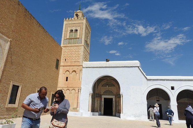 Kairouan, El Djem and Monastir Guided Excursion from Hammamet - Authentic Experiences and Hidden Gems