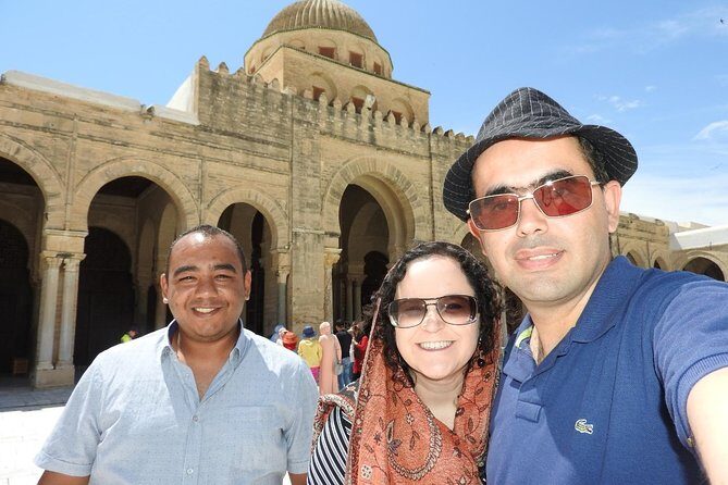 Kairouan, El Djem, Monastir Self-Guided Excursion from Hammamet - Transportation and Practicalities