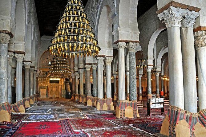 Kairouan & El Jem Small Group Tour from Tunis, Hammamet or Sousse - The Journey: Breaking Down the Itinerary