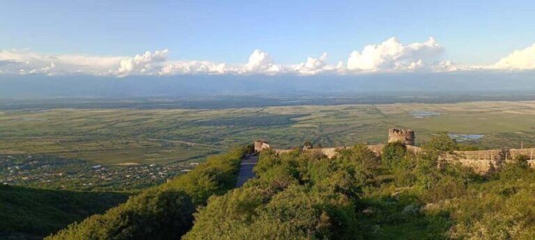 Kakheti: wine region and free wine tasting - The Itinerary: A Day in Kakheti’s Most Charming Spots