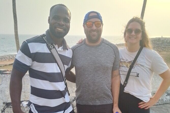 Kakum National Park and Elmina Castle Full Day Private Tour - Logistics and Practical Details
